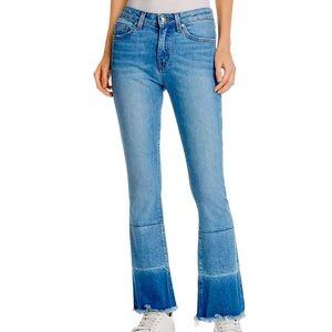 DEREK LAM 10 CROSBY DENIM “Jane” jeans